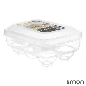 جاتخم مرغی 6 عددی دربدار لیمون