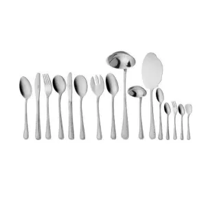 سرویس 116 پارچه ناب استیل برلین