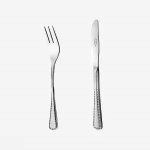 کارد-و-چنگال-میوه-خوری-ناب-استیل-مدل-برلین