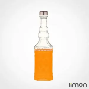 بطری درب استیل امپراطوری لیمون