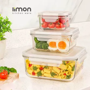 ظرف-شیشه-ای-6-پارچه-لیمون