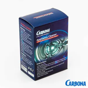 پودر جرم گیر ماشین لباسشویی و ظرفشویی Samsung بسته 5 عددی