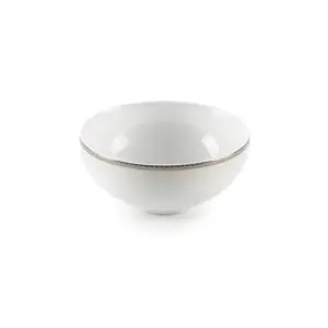 چینی زرین پیاله سایز 16 ریوا پلاتینی