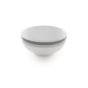 چینی زرین پیاله سایز 16 سیلورلاینر