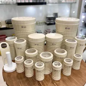 سرویس-آشپزخانه-MGS-کریستالی-کرم