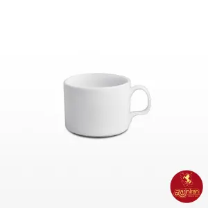 فنجان چایخوری چینی زرین هما سایز 8