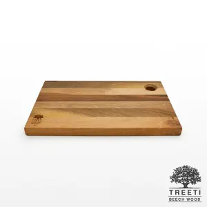 تخته برش چوبی مستطیل تیریتی W2911