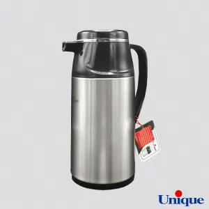 فلاسک 1.3 لیتر استیل کلیدی یونیک UN-1812