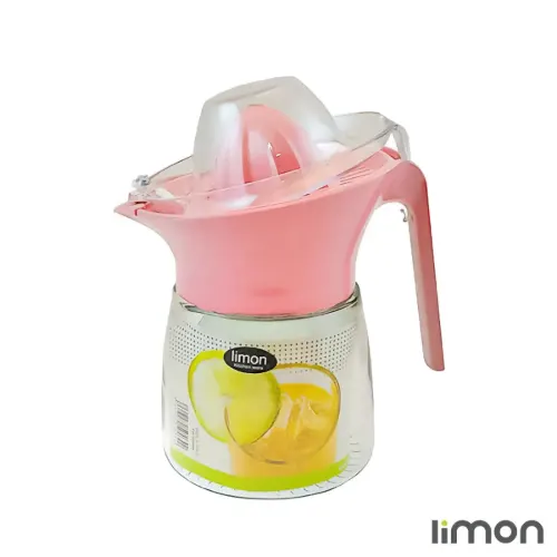 پارچ و آبمیوه گیری دو کاره لیمون