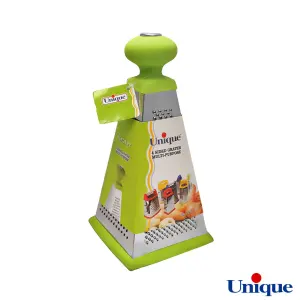 رنده استیل یونیک خارجی هرمی بزرگ UN-2250