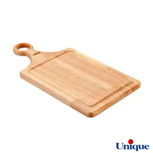 تخته گوشت یونیک مستطیل دسته دار متوسط UN-3493