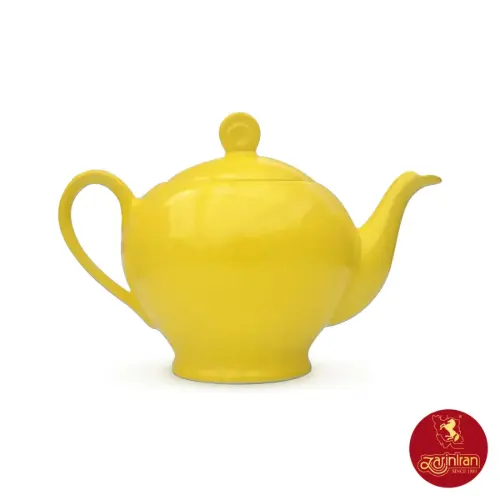 چینی زرین قوری ایتالیا 8 طرح آفتاب