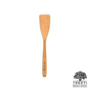 کفگیر چوبی سر صاف تیریتی B 3411