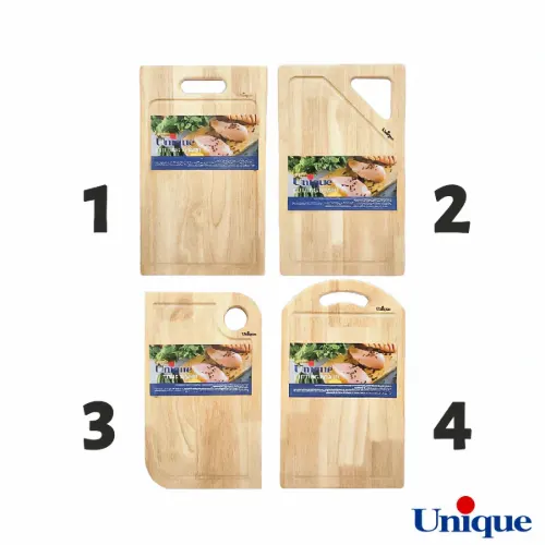 تخته گوشت یونیک بزرگ 4 مدل UN-3499