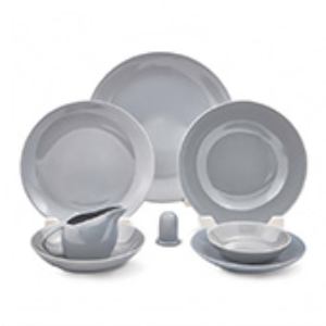 تصویر برای دسته  سرویس سرامیکی غذاخوری 6 نفره