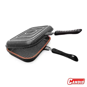 تابه گرانیتی دو طرفه کاندید سایز 34