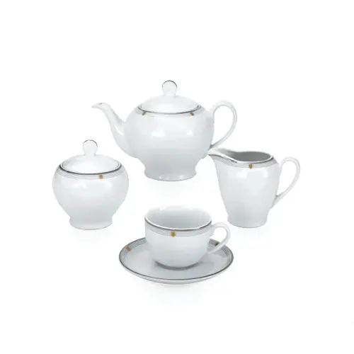 خرید چینی زرین سرویس 12 نفره ایتالیا اف طرح اپرا