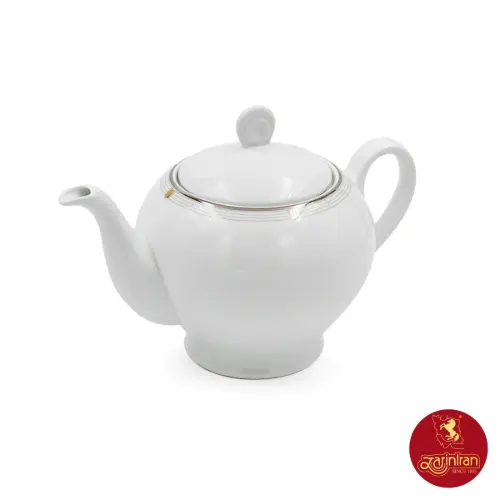 چینی زرین قوری ایتالیا 8 طرح اپرا 