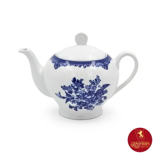 چینی زرین قوری ایتالیا 8 طرح فلورانس