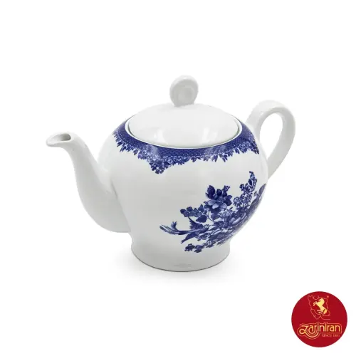 چینی زرین قوری ایتالیا 8 طرح فلورانس