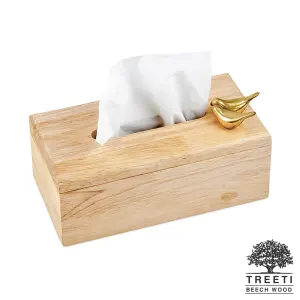 جای دستمال کاغذی چوبی نارون R3650