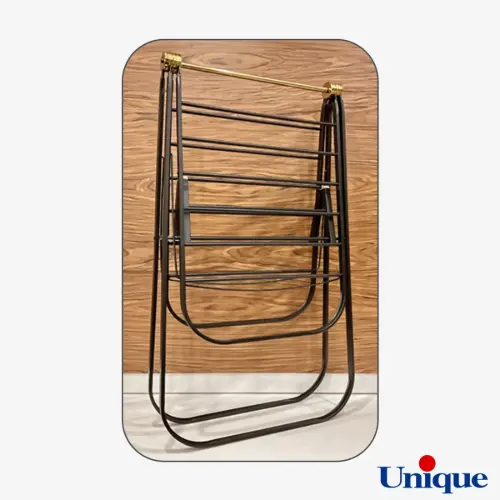 بند رخت فلزی یونیک UN-8017