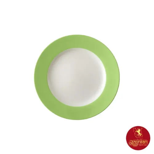 پیش دستی چینی زرین ایتالیا اف طرح آلگرو 6 عددی