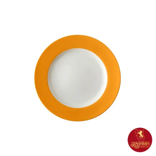 پیش دستی چینی زرین ایتالیا اف طرح آلگرو 6 عددی