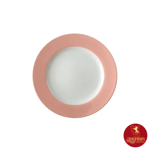 پیش دستی چینی زرین ایتالیا اف طرح آلگرو 6 عددی