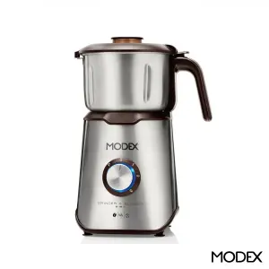 آسیاب مخلوط کن مودکس پارچ شیشه ای مدل GB190