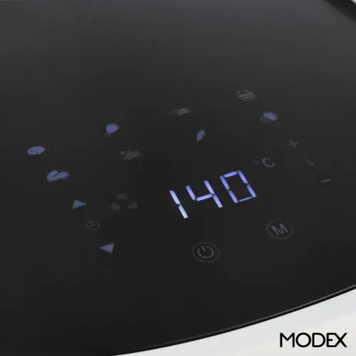 سرخ کن بدون روغن هفت و نیم لیتری مودکس مدل AF9900