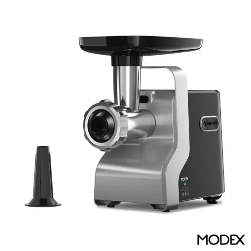 چرخ گوشت سه کاره مودکس با سه عدد دیسک استیل ضد زنگ