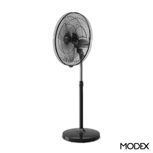 پنکه ایستاده 20 اینچی موتور بزرگ 150وات مودکس مدل FA1320