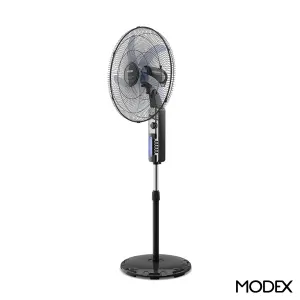 پنکه ایستاده 20 اینچی مودکس 70 وات مدل FA820