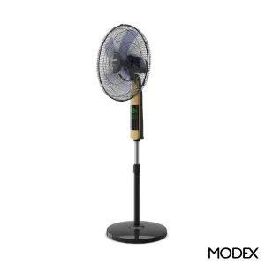 خرید پنکه ایستاده 18 اینچی مودکس ریموت کنترل دار 70 وات مدل FA1218