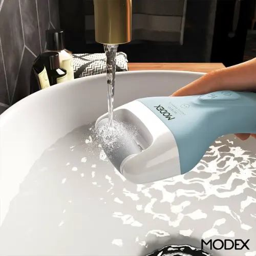 سنگ پا برقی مودکس CR2000 3.5V مرطوب و خشک