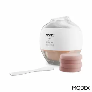 گرم کن موم مودکس WH1500 78W با دیسک های مومی