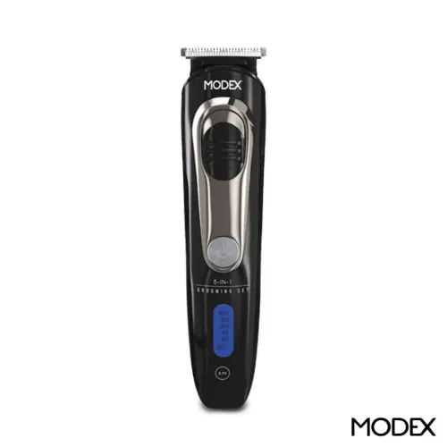 ماشین اصلاح با کیفیت مودکس HT1690 شارژی 5 سر 7 شانه