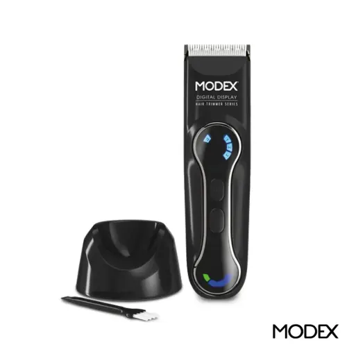 ماشین اصلاح شارژی با کیفیت مودکس HT1680 بی سیم و با سیم 5 شانه