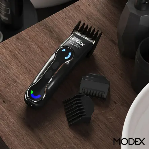 مشخصات ماشین اصلاح شارژی مودکس