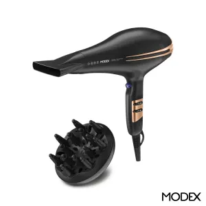 سشوار مودکس HD1170 2200W به همراه سری