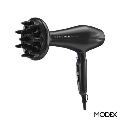 سشوار مودکس HD1160 2300W یون دار با دیفیوزر