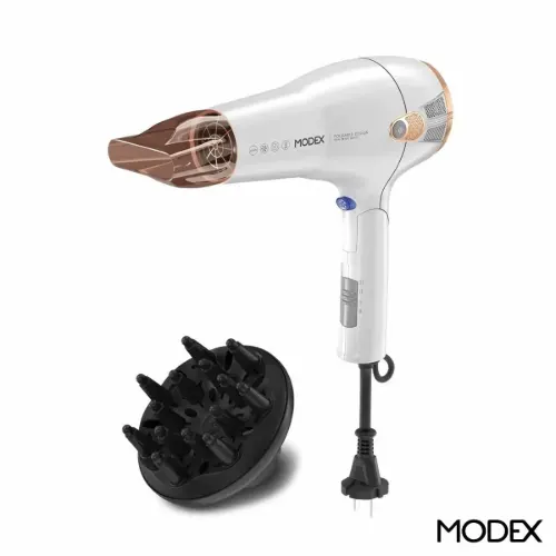 سشوار مودکس HD1180 2100W یون دار با دیفیوزر