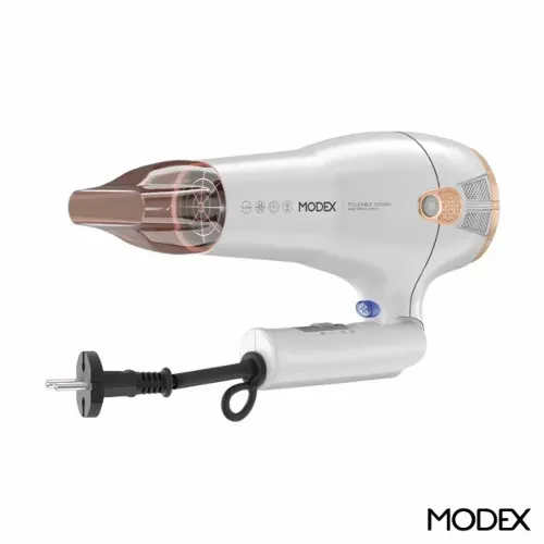 سشوار مودکس HD1180 2100W یون دار با دیفیوزر