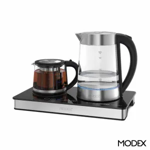 چای ساز مودکس TCS8200 1.7 2200W شیشه ای