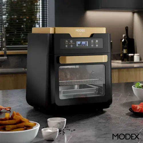 سرخکن بدون روغن مودکس AF1012 12L با توستر