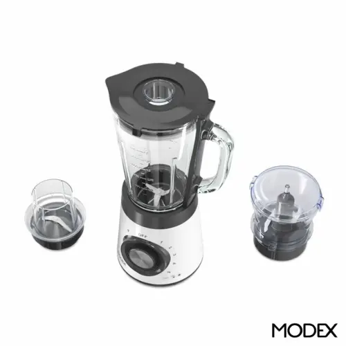 آسیاب و مخلوط کن مودکس BL785 500W سه کاره