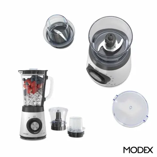 آسیاب و مخلوط کن مودکس BL785 500W سه کاره