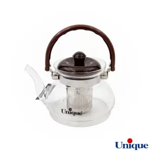 قوری پیرکس 800 میلی لیتری یونیک UN-7917