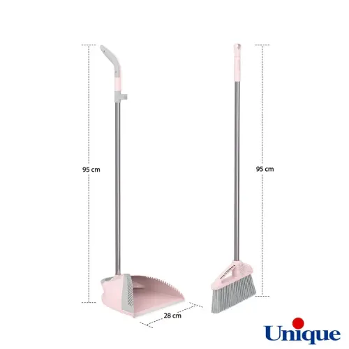 ست جارو و خاک انداز یونیک UN-2502